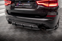 BMW X3 G01 2017-2021 Street Pro Diffuser V.1 Maxton Design